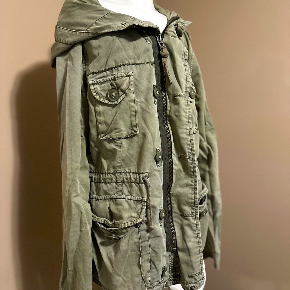 TNA jacket